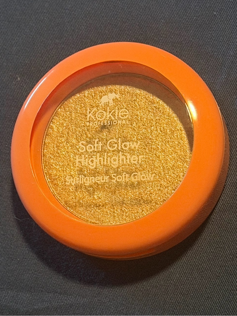 Kokie Soft Glow Highlighter — Heavenly
